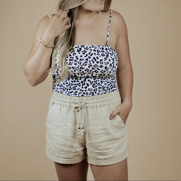 Leopard print bodysuit - Picture 2 of 2